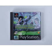 PlayStation - Syphon Filter 2