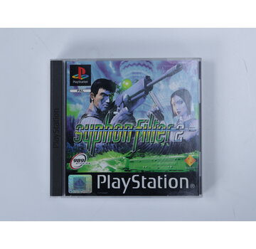 PlayStation - Syphon Filter 2
