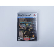 Zipper Interactive PlayStation 2 - SOCOM II: U.S. Navy SEALs [Platinum Hits] - - (No Manual)