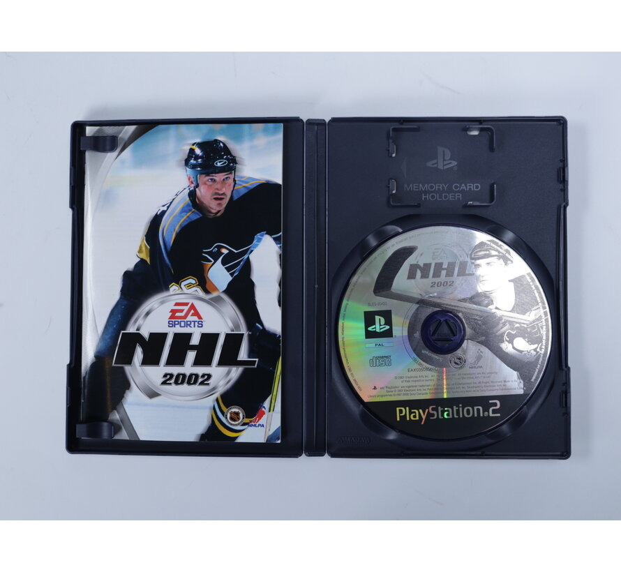 PlayStation 2 - NHL 2002