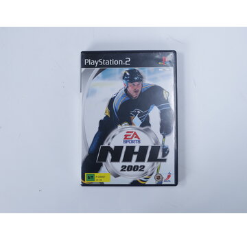 EA Canada PlayStation 2 - NHL 2002