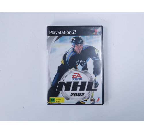 PlayStation 2 - NHL 2002