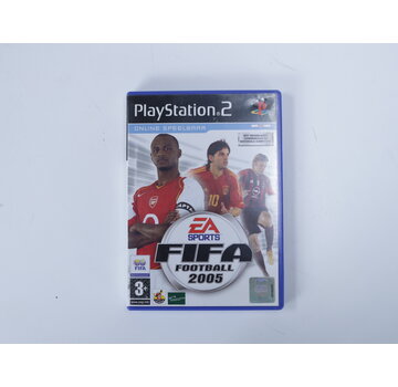 PlayStation 2 - FIFA Football 2005