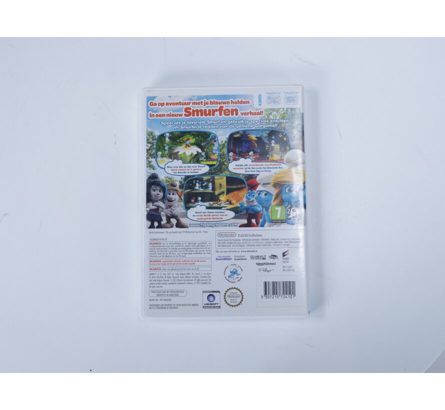 Nintendo Wii – The Smurfs 2