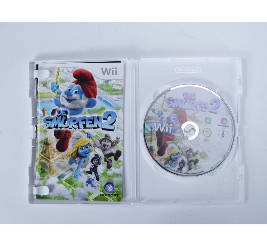 Nintendo Wii – The Smurfs 2