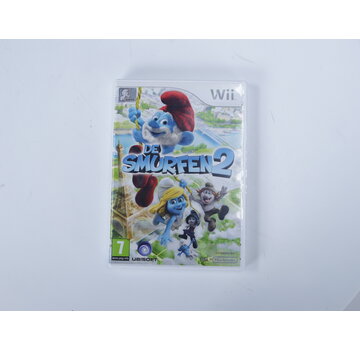 WayForward Technologies Nintendo Wii – The Smurfs 2
