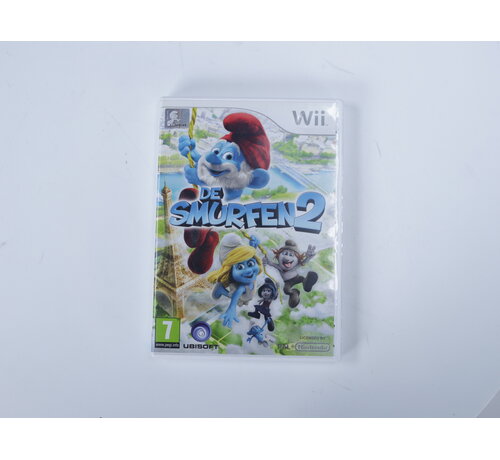 WayForward Technologies Nintendo Wii – The Smurfs 2