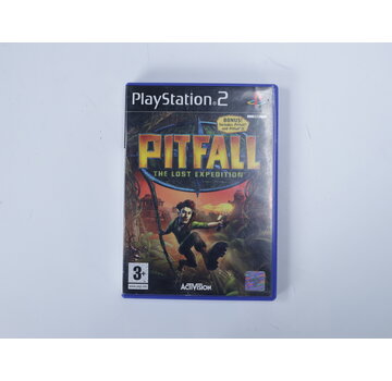 PlayStation 2 - Pitfall: The Lost Expedition