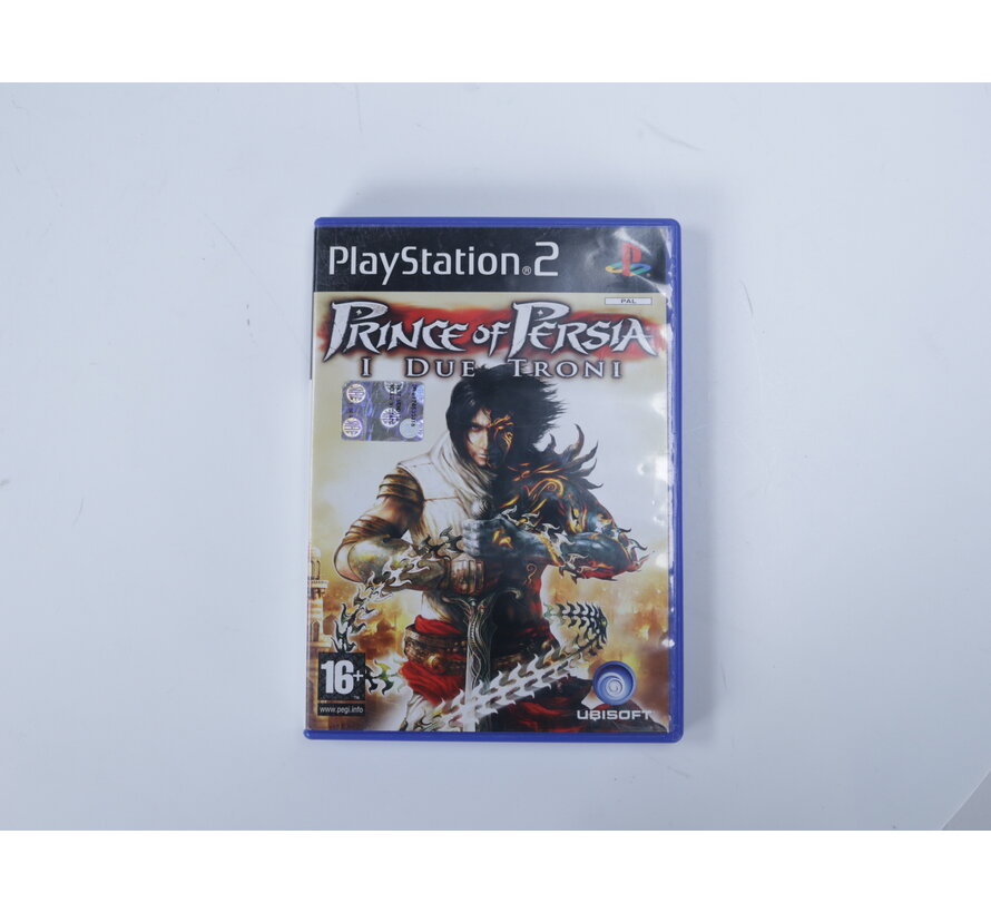PlayStation 2 - Prince of Persia: The Two Thrones