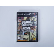 PlayStation 2 - Grand Theft Auto San Andreas