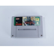 SNES - Hagane: The Final Conflict
