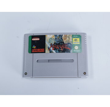SNES - Hagane: The Final Conflict