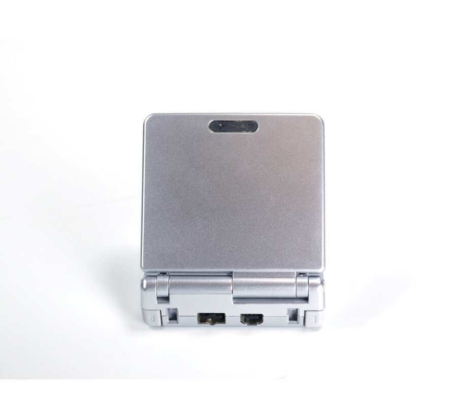 Game Boy Advance SP - Console - Silver - CIB