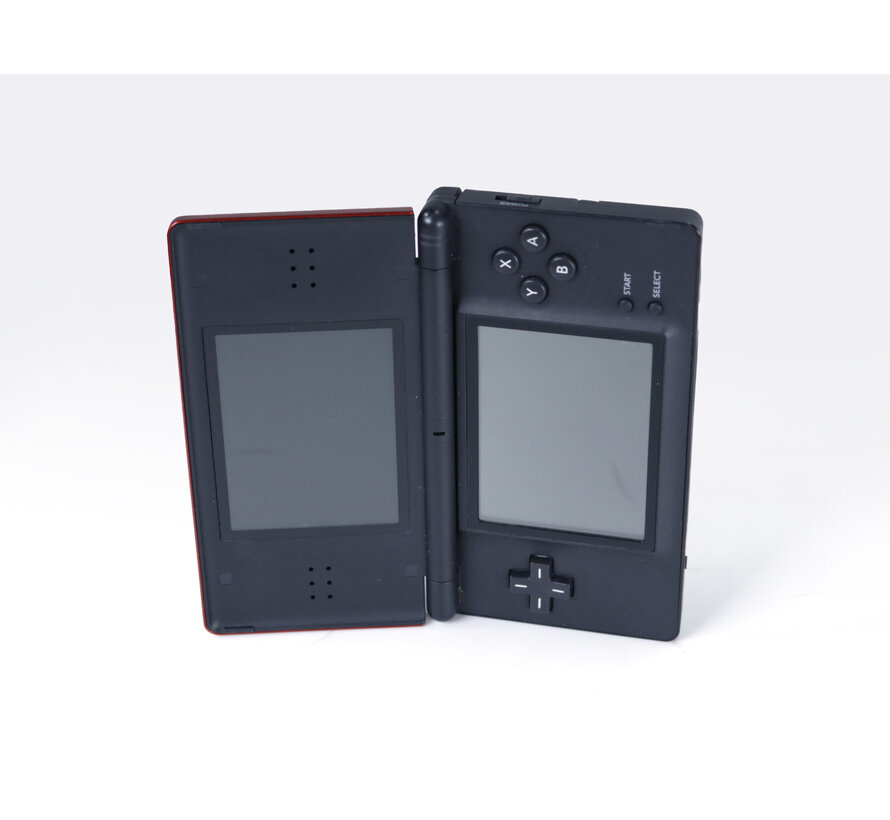 Nintendo DS - DS Lite Console - - Crimson Red