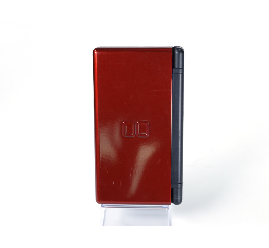 Nintendo DS - DS Lite Console - - Crimson Red