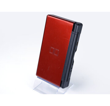 Nintendo Nintendo DS - DS Lite Console - - Crimson Red