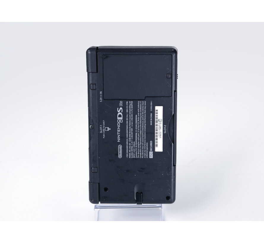 Nintendo DS Lite - Console - Crimson Red