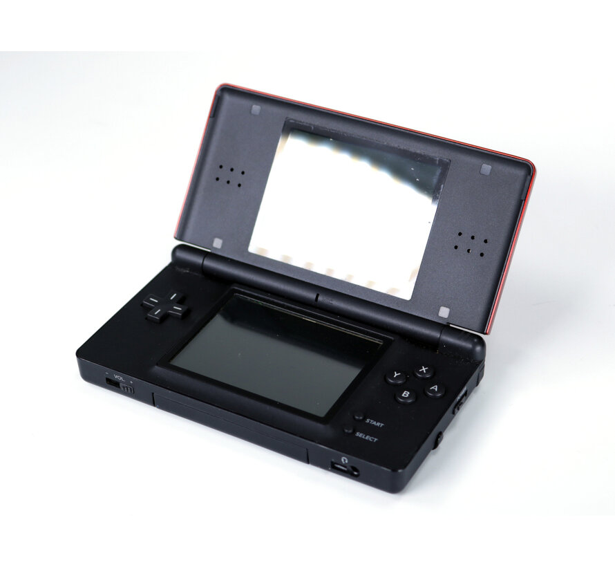 Nintendo DS - DS Lite Console - - Crimson Red
