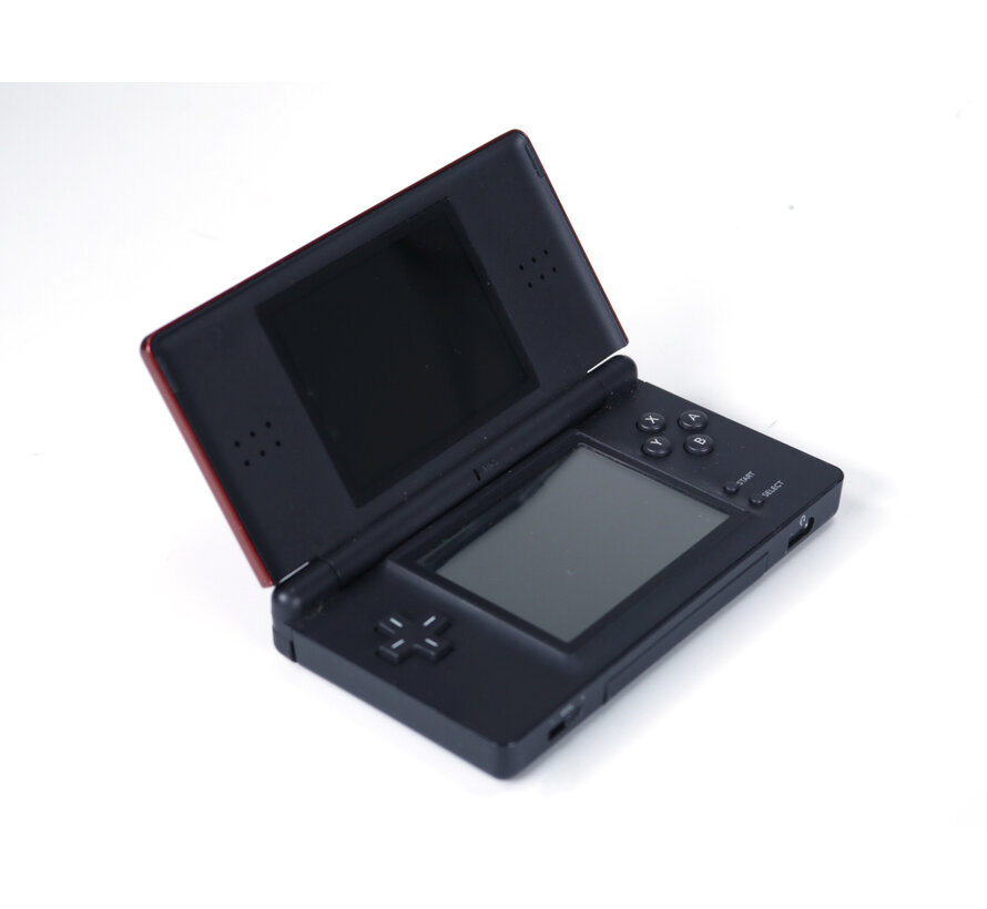 Nintendo DS - DS Lite Console - - Crimson Red