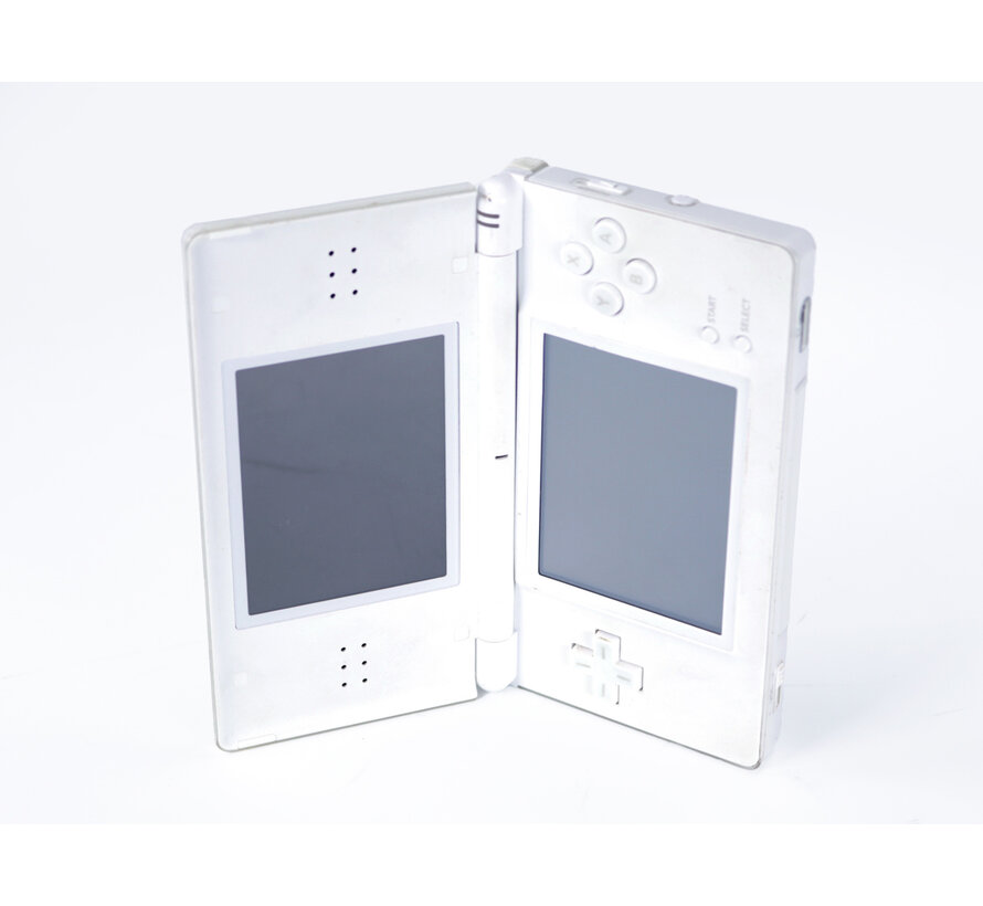 Nintendo DS - DS Lite Console - - White