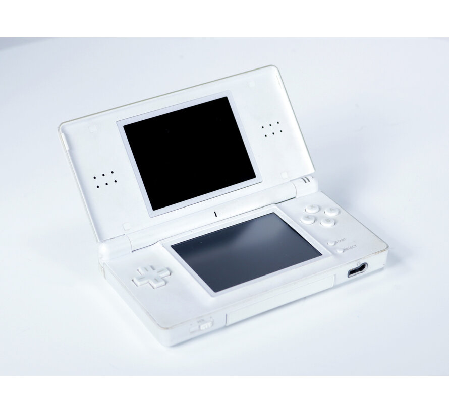 Nintendo DS - DS Lite Console - - White