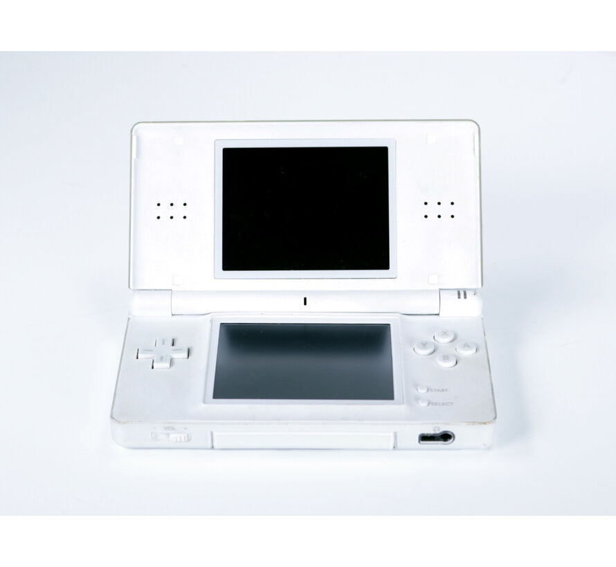 Nintendo DS - DS Lite Console - - White