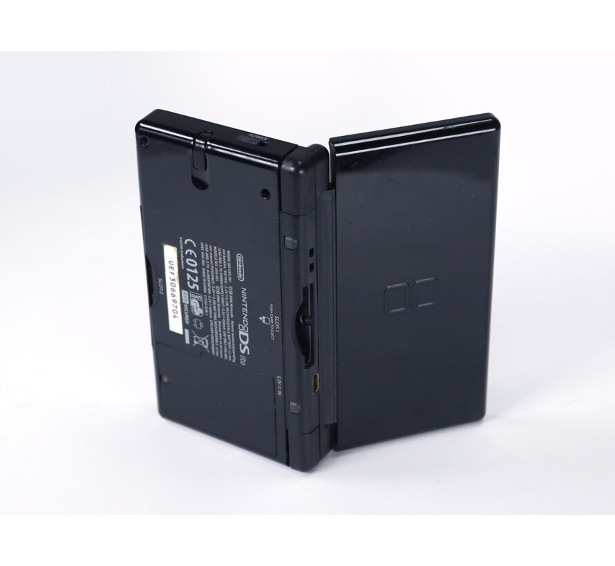 Nintendo DS - DS Lite Console - Black
