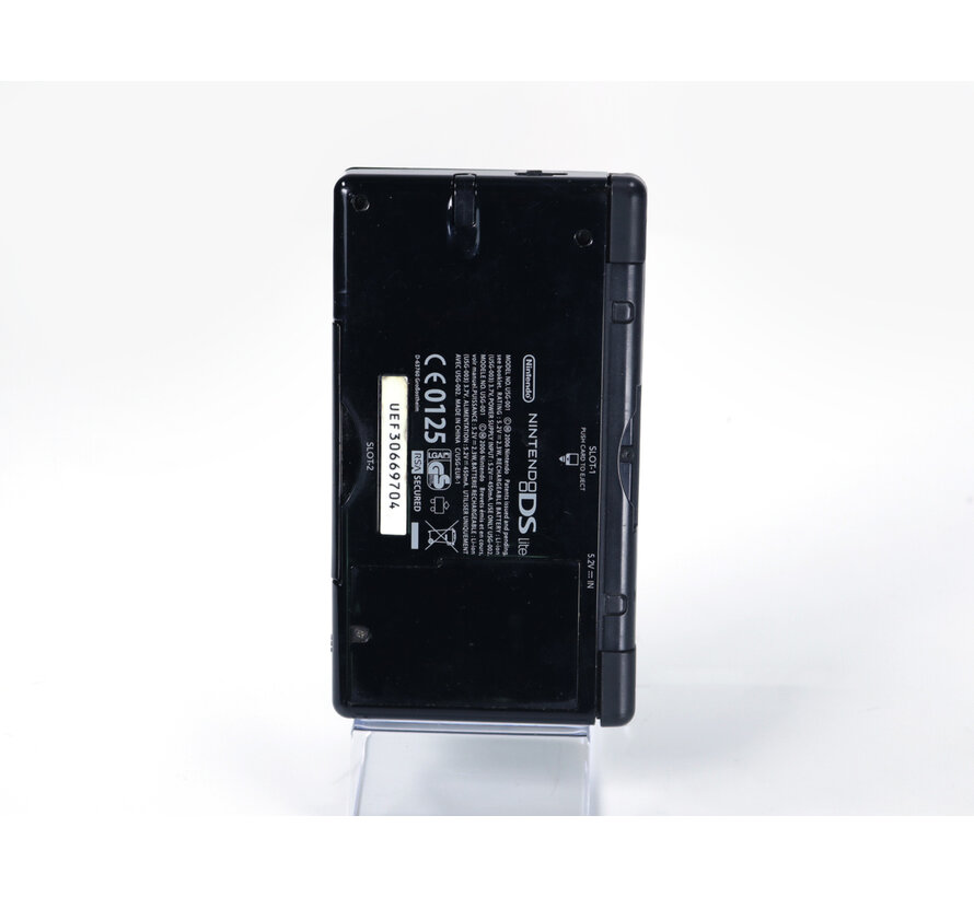 Nintendo DS Lite - Console - Black