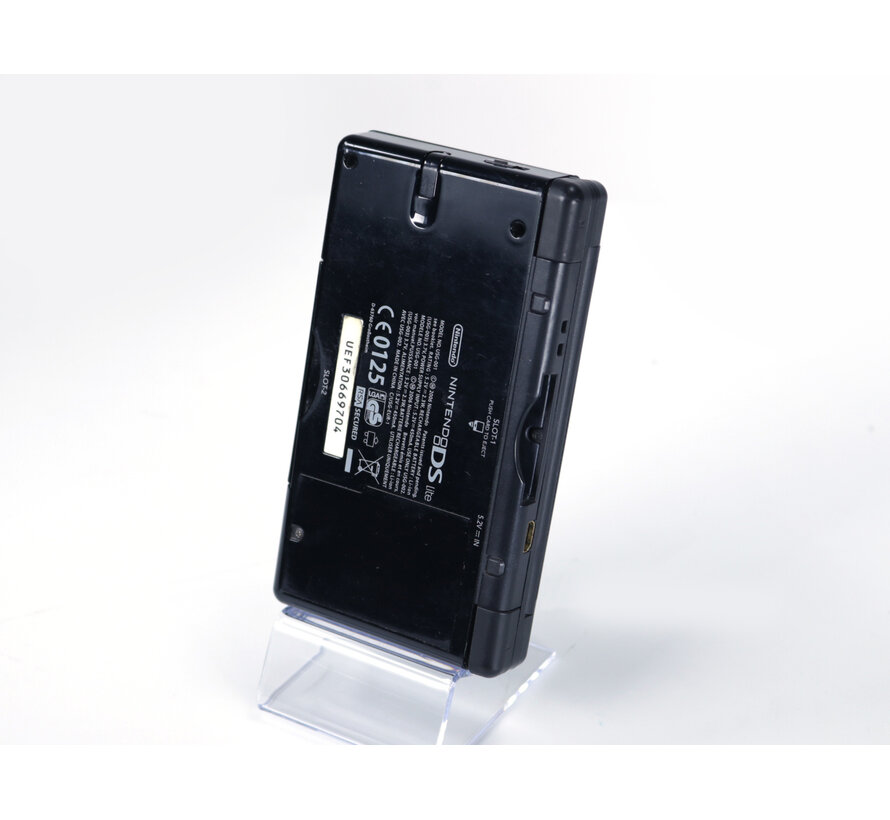 Nintendo DS Lite - Console - Black