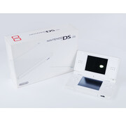 Nintendo DS Lite - Console - White - CIB
