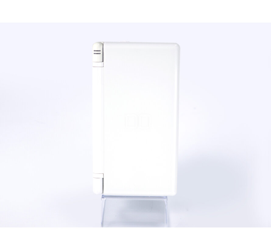 Nintendo DS - DS Lite Console - White - CIB
