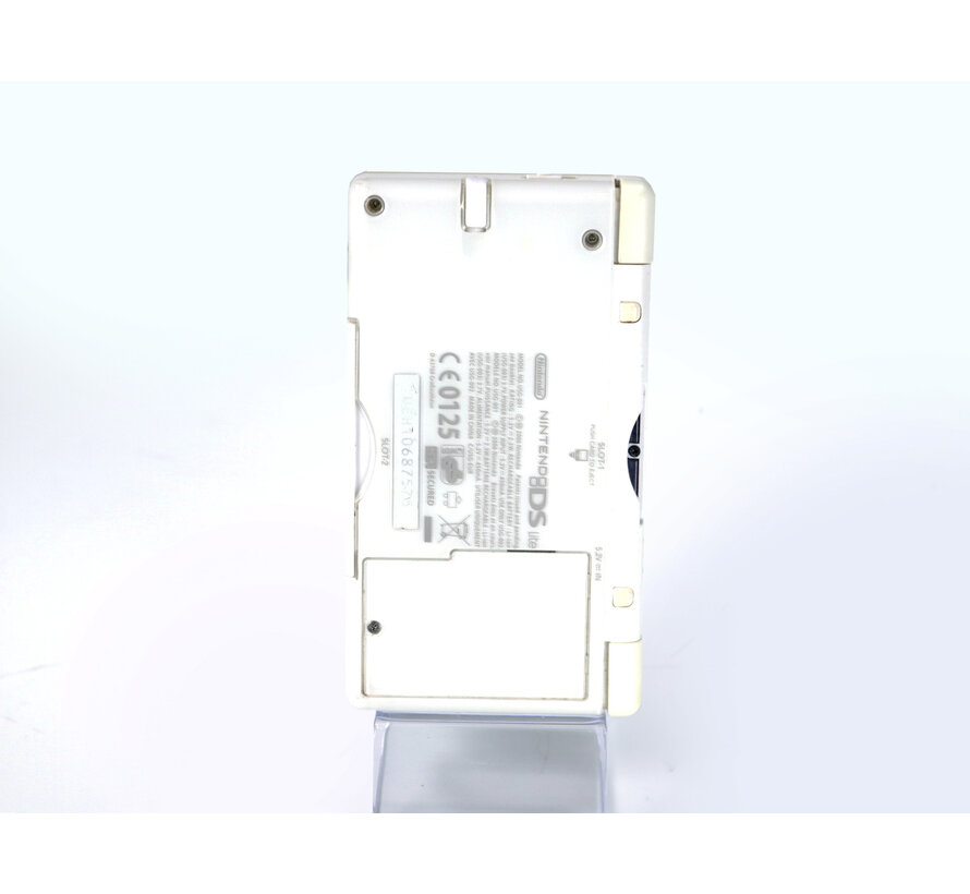 Nintendo DS Lite - Console - White - CIB