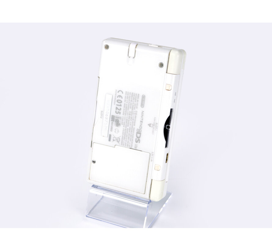 Nintendo DS Lite - Console - White - CIB