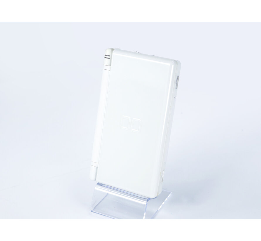 Nintendo DS - DS Lite Console - White - CIB