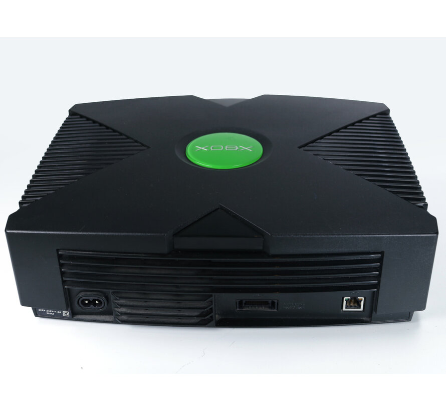 Xbox Classic - Console - CIB