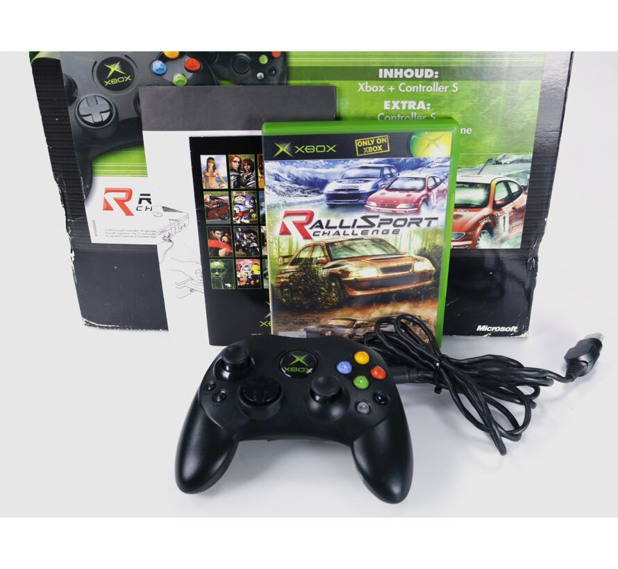 Xbox Classic - Console - CIB