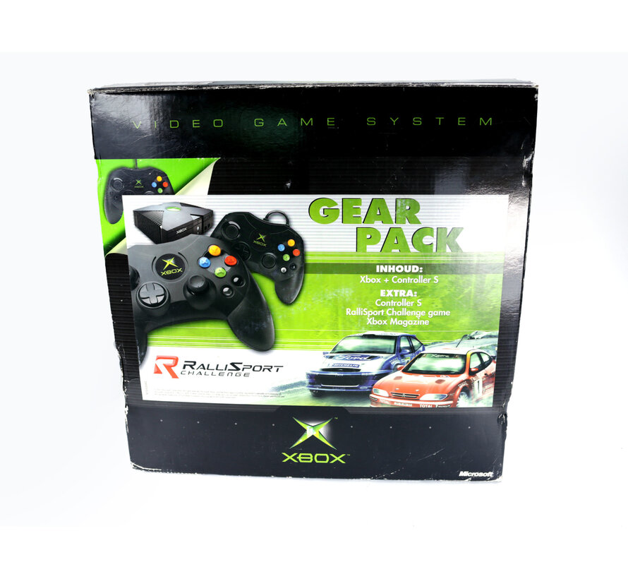 Xbox Classic - Console - CIB