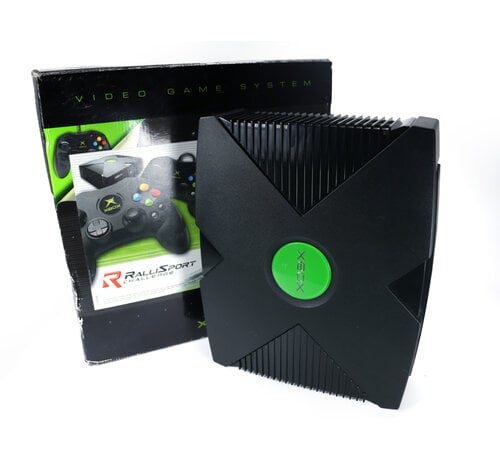 Microsoft Xbox Classic - Console - CIB
