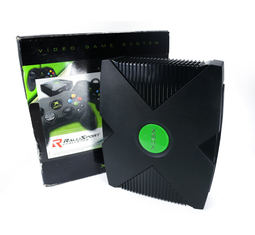 Xbox Classic - Console - CIB