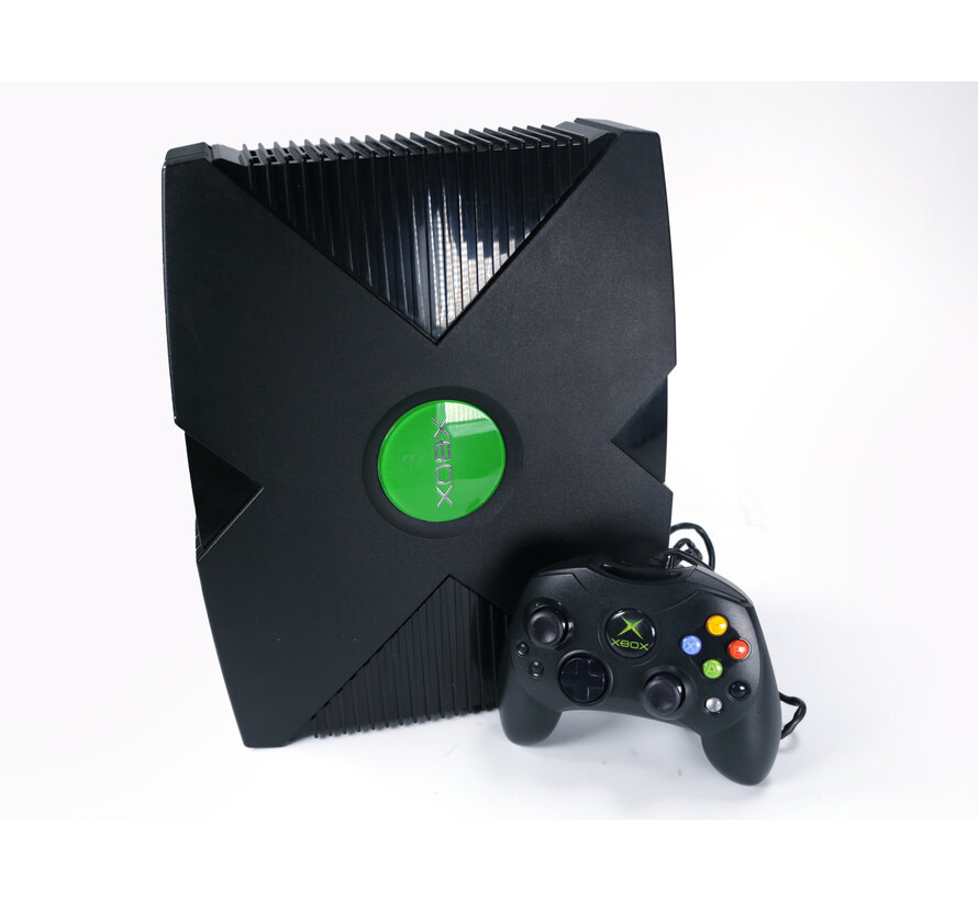 Xbox Classic - Console - CIB