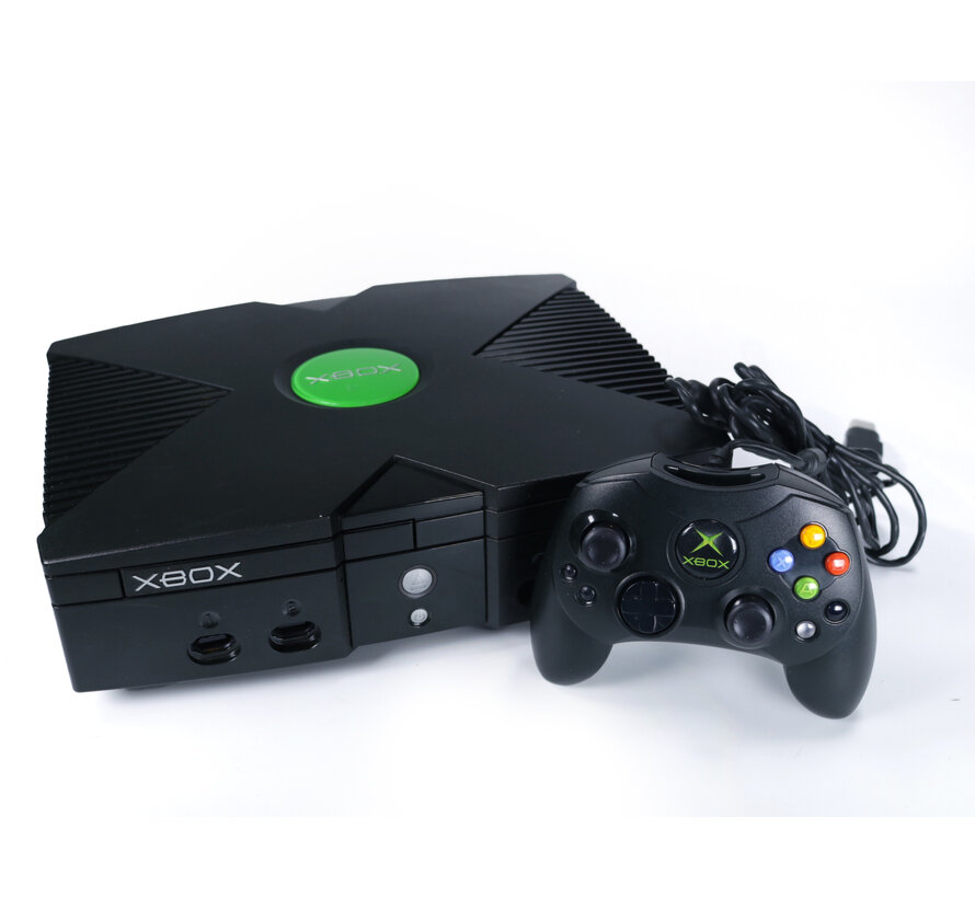 Xbox Classic - Console - CIB