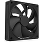 120mm ComputerFan (3 PIN) - Zwart