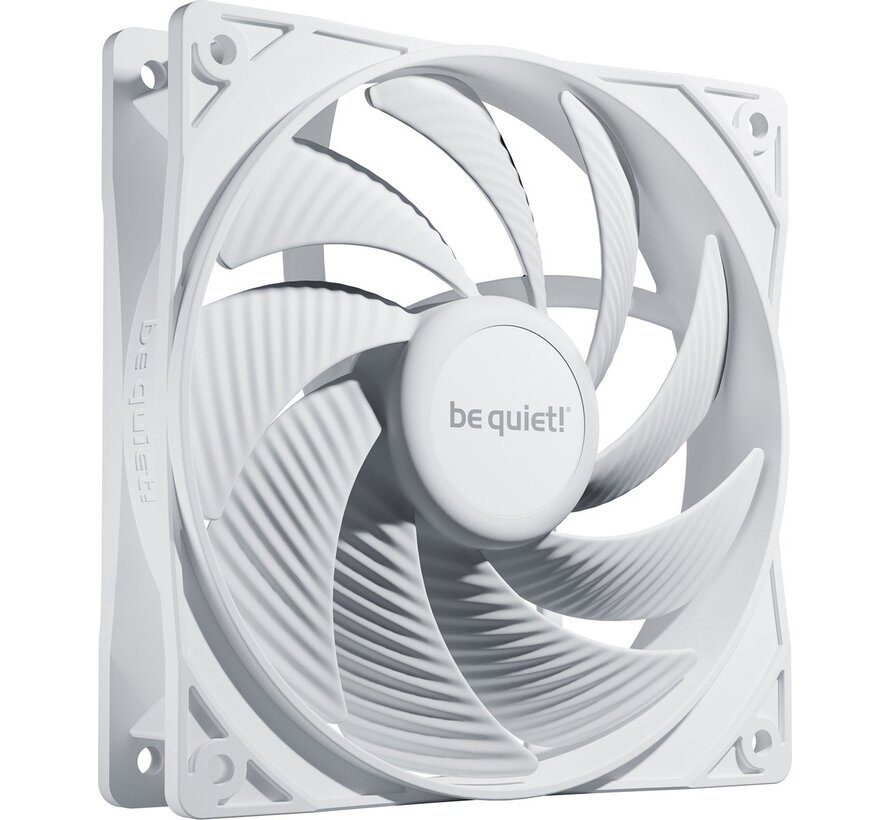 140mm ComputerFan (4 PIN) - Wit