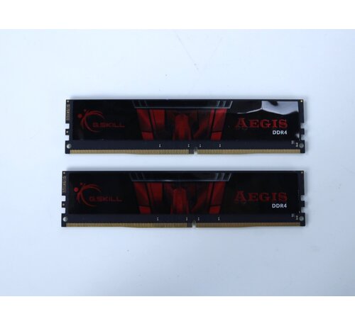 G.Skill Aegis DDR4 2666 32GB [Tweedekansje]