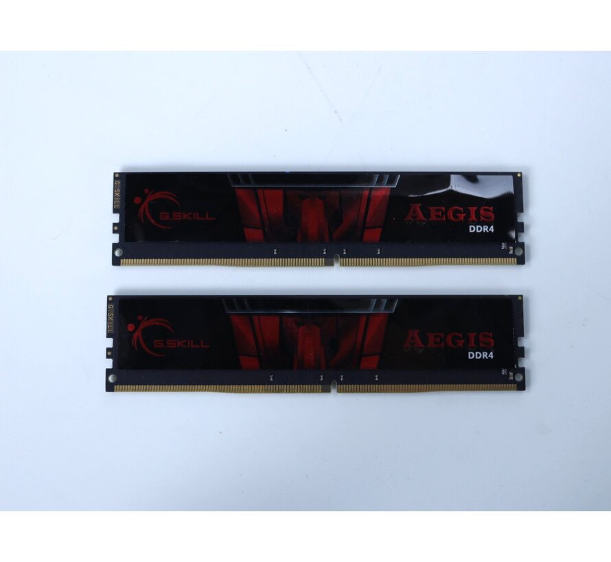 Aegis DDR4 2666 32GB [Tweedekansje]