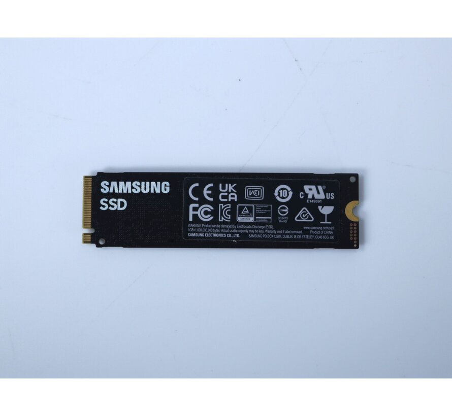 980 Pro 1TB SSD [Tweedekansje]