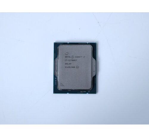 Intel Core i7-12700KF Processor [Tweedekansje]