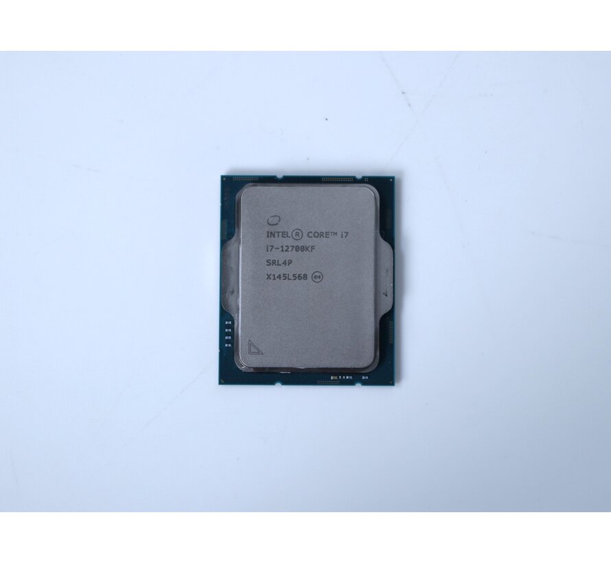 Core i7-12700KF Processor [Tweedekansje]