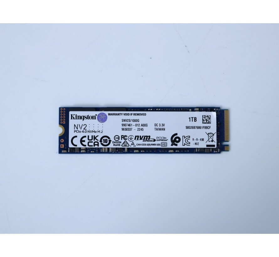 NV2 4.0 SSD 1TB [Tweedekansje]