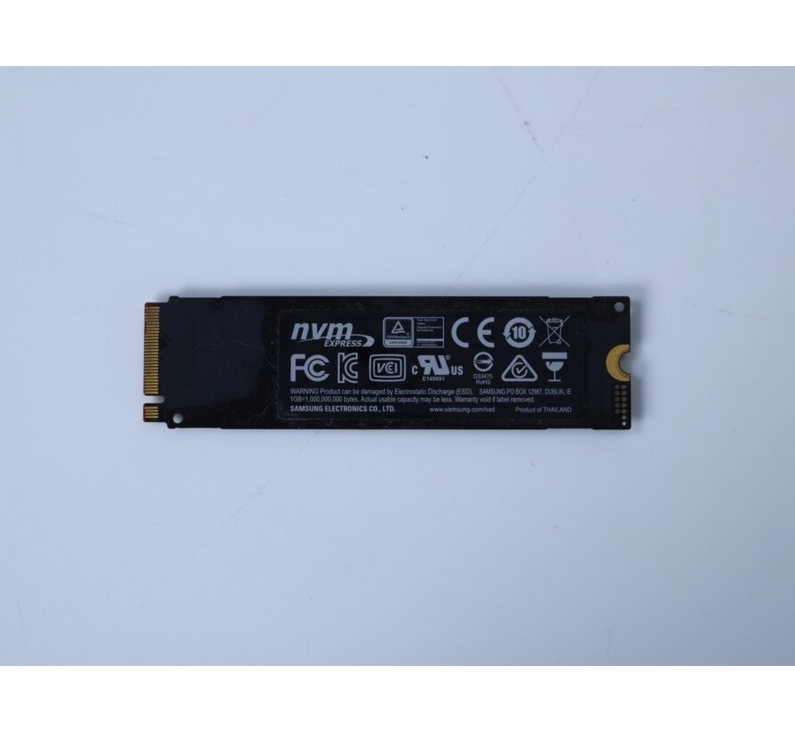 970 Evo Plus SSD 1TB [Tweedekansje]